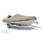 Eevelle Boat Cover INFLATABLE Center Console, Outboard Fits 19ft 6in L up to 100in W Khaki SCINFCC19100B-KHA - alternate 1